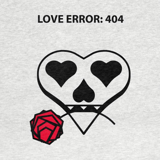 LOVE ERROR: 404   v.2 by aceofspace